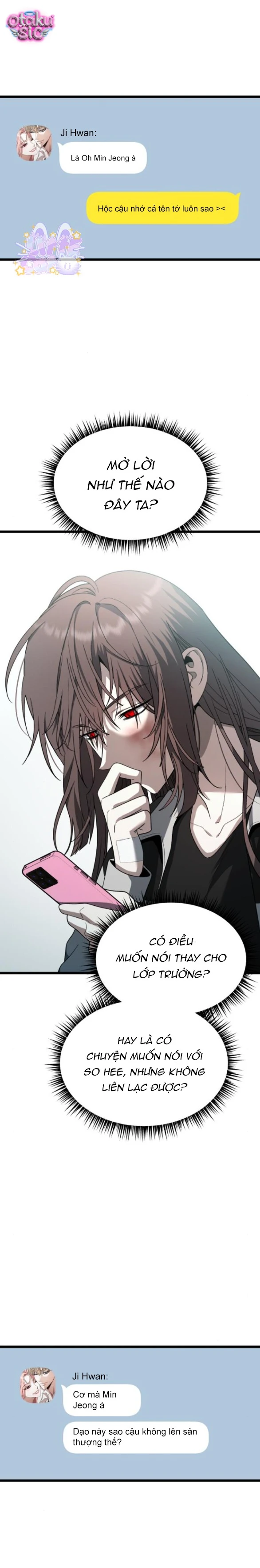Đánh Cắp So Hee - Chap 10 - Trang 25
