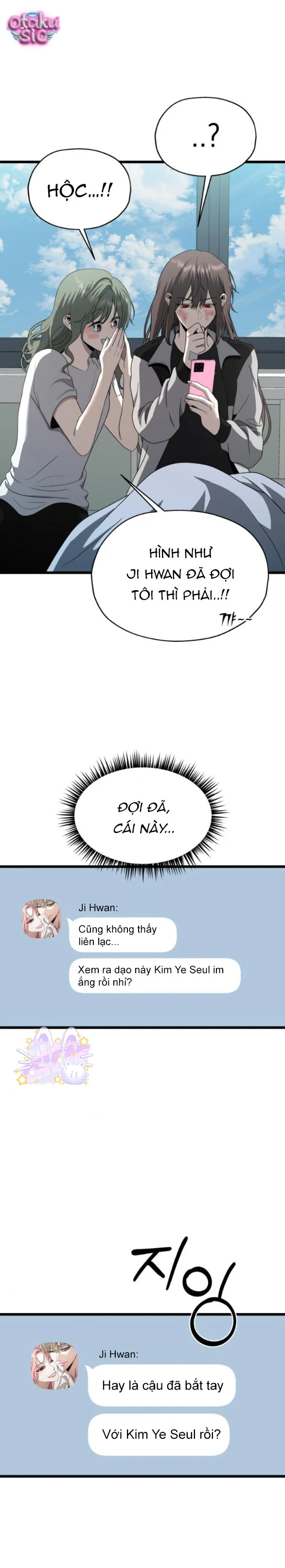 Đánh Cắp So Hee - Chap 10 - Trang 26