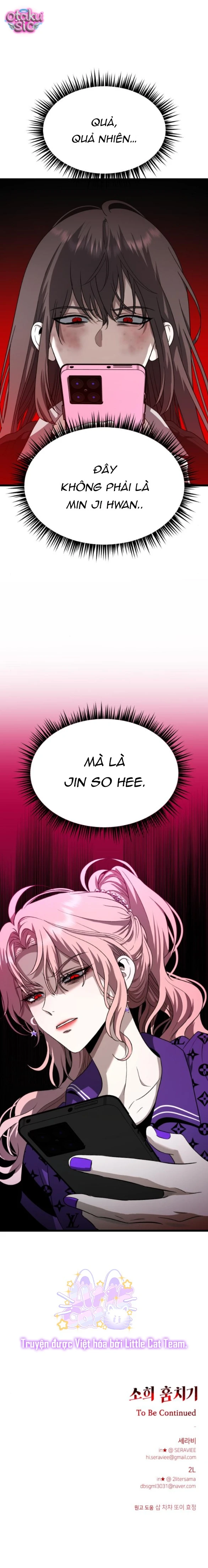 Đánh Cắp So Hee - Chap 10 - Trang 27
