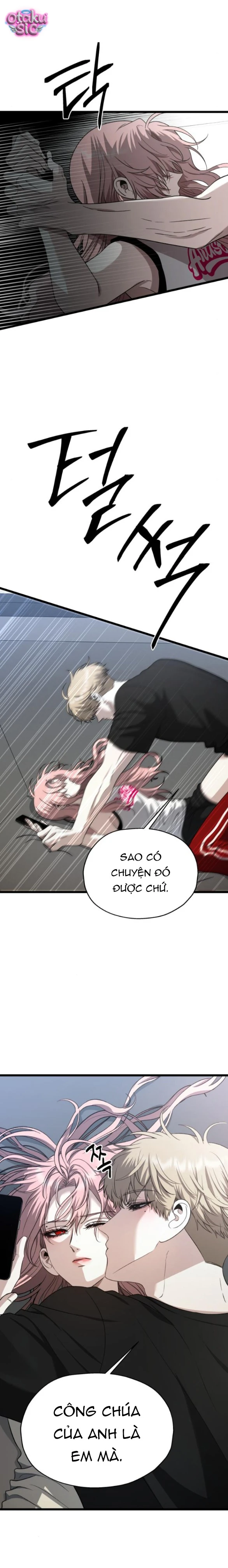 Đánh Cắp So Hee - Chap 10 - Trang 4