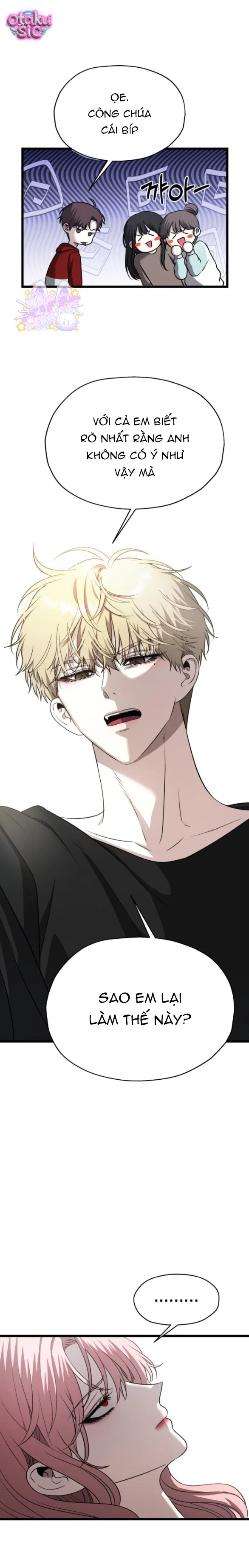 Đánh Cắp So Hee - Chap 10 - Trang 5