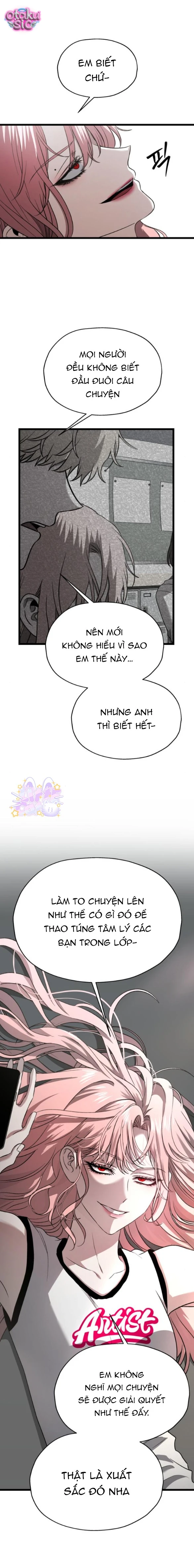 Đánh Cắp So Hee - Chap 10 - Trang 6