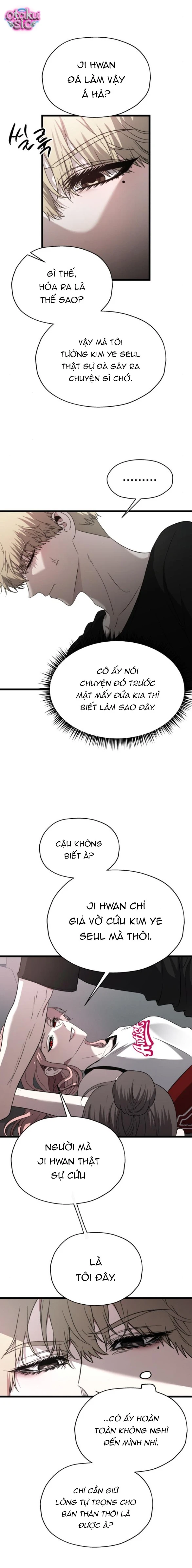 Đánh Cắp So Hee - Chap 10 - Trang 7