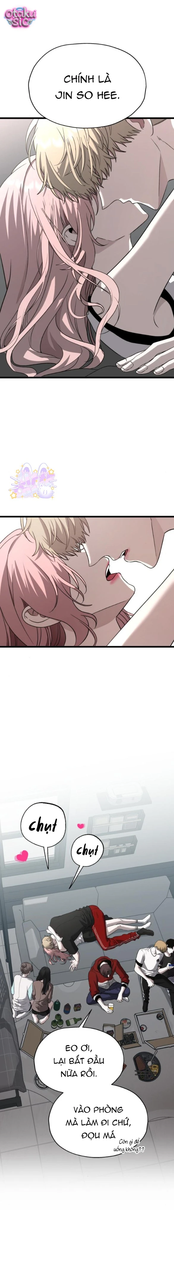 Đánh Cắp So Hee - Chap 10 - Trang 9