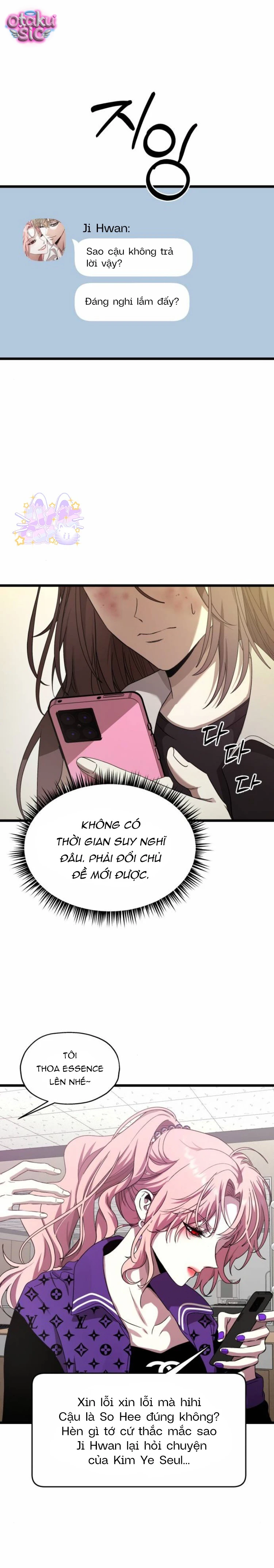 Đánh Cắp So Hee - Chap 11 - Trang 1