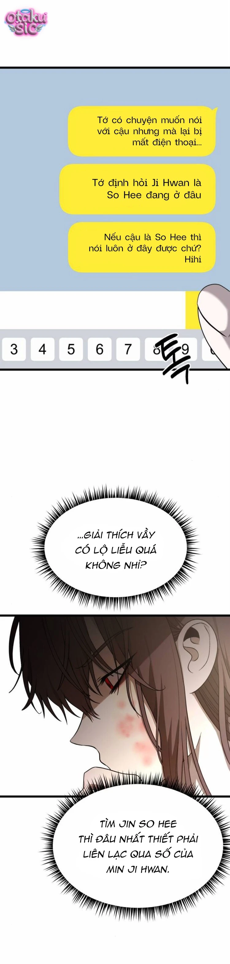 Đánh Cắp So Hee - Chap 11 - Trang 2