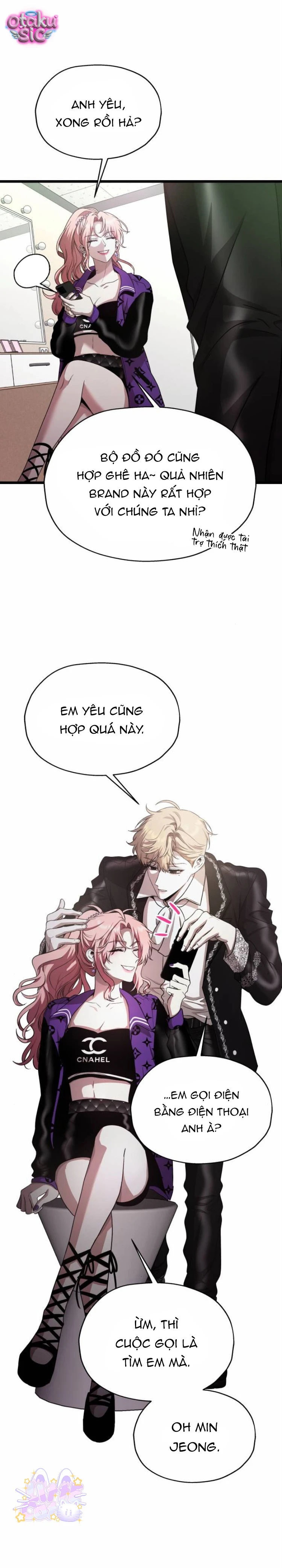 Đánh Cắp So Hee - Chap 11 - Trang 11