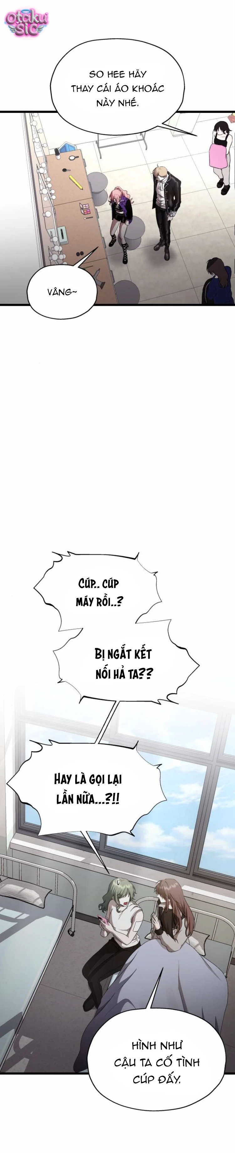 Đánh Cắp So Hee - Chap 11 - Trang 12