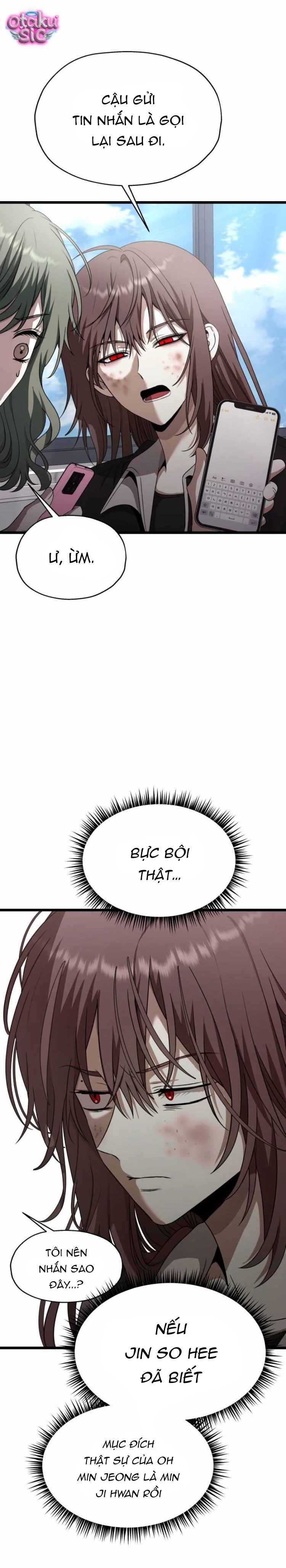 Đánh Cắp So Hee - Chap 11 - Trang 13