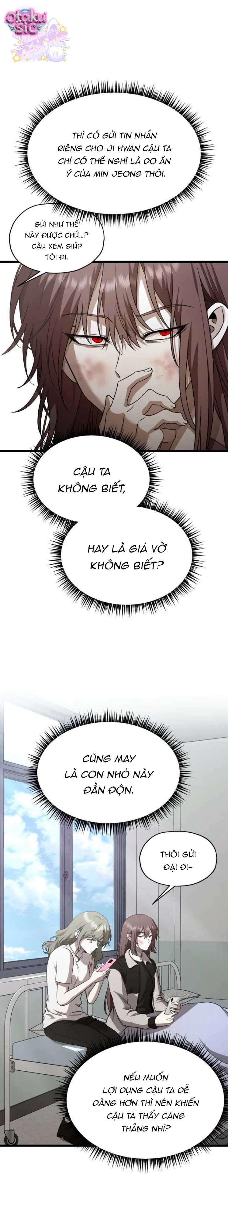 Đánh Cắp So Hee - Chap 11 - Trang 14