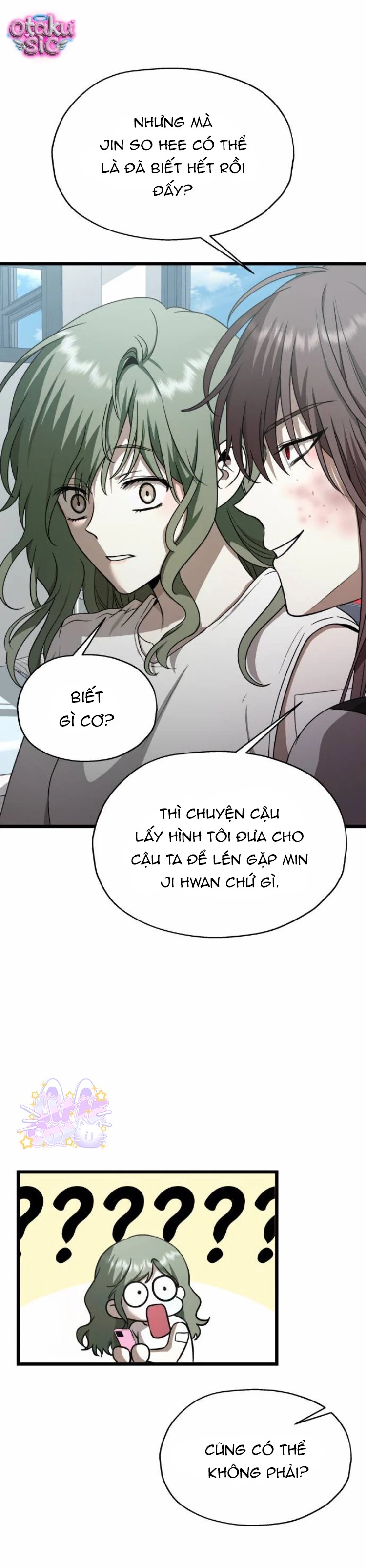 Đánh Cắp So Hee - Chap 11 - Trang 15