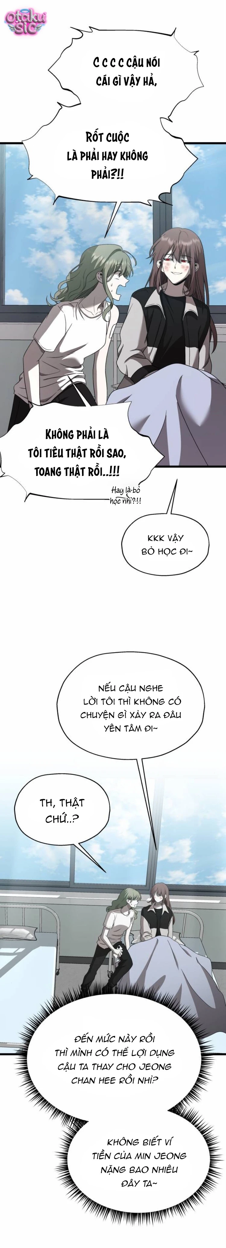 Đánh Cắp So Hee - Chap 11 - Trang 16