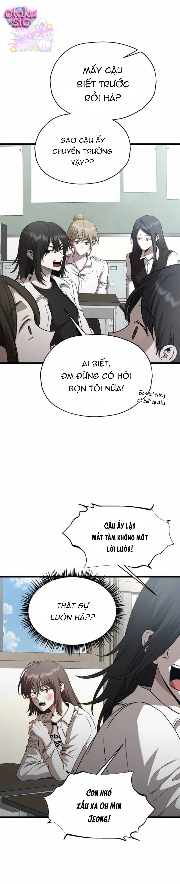Đánh Cắp So Hee - Chap 11 - Trang 18
