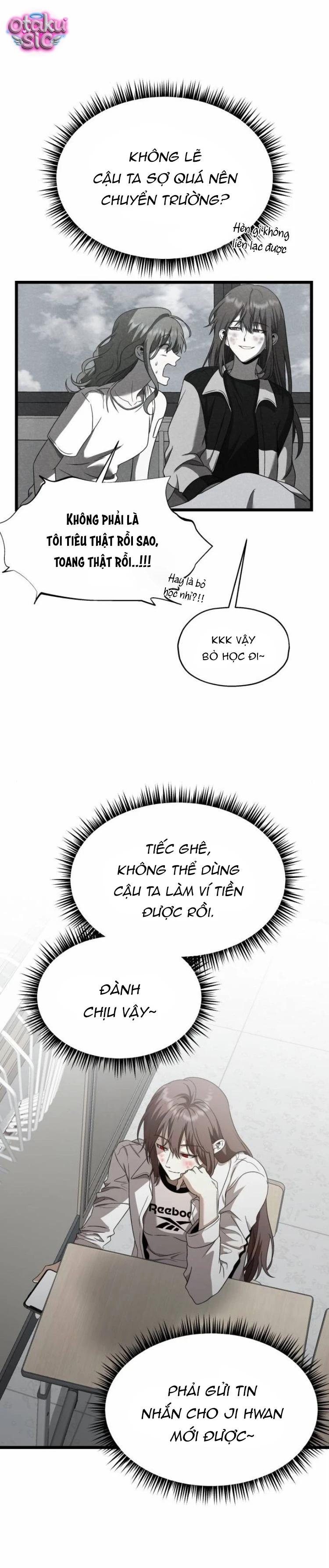 Đánh Cắp So Hee - Chap 11 - Trang 19