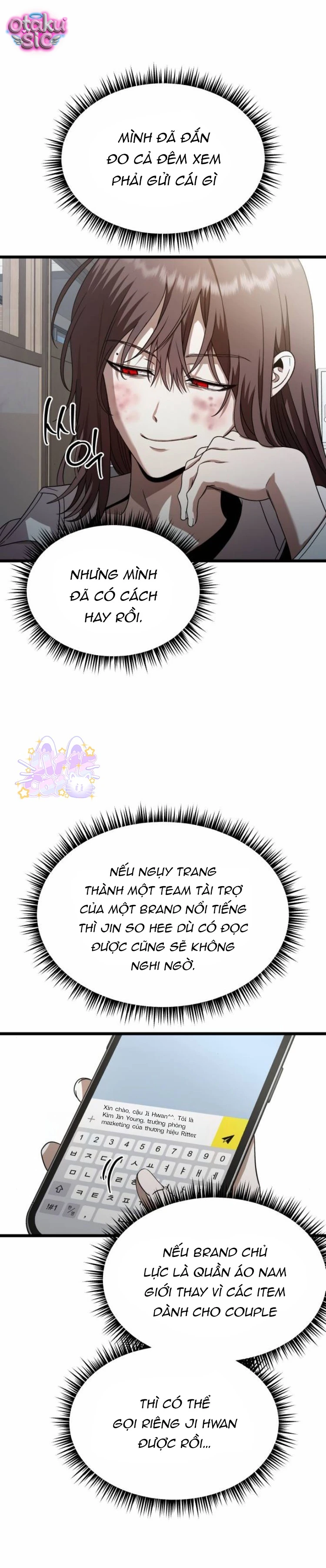 Đánh Cắp So Hee - Chap 11 - Trang 20