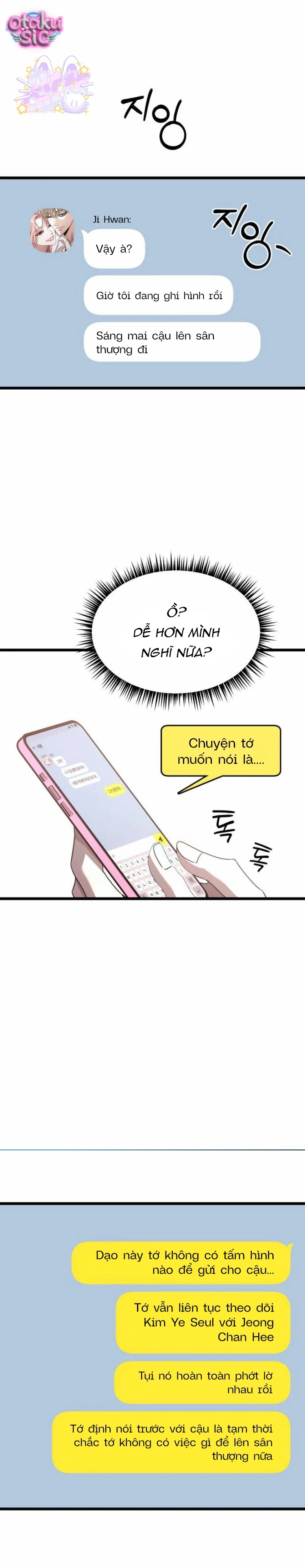 Đánh Cắp So Hee - Chap 11 - Trang 3