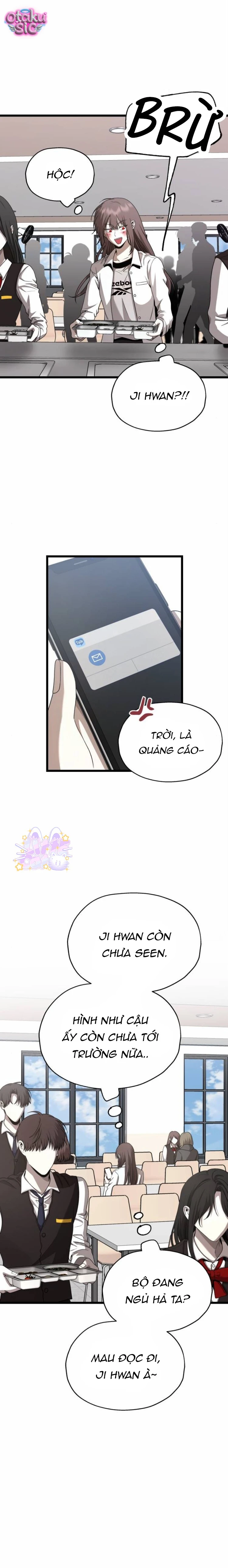 Đánh Cắp So Hee - Chap 11 - Trang 23