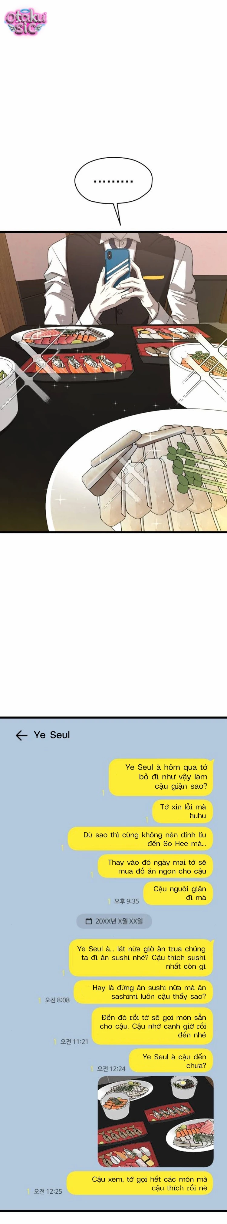 Đánh Cắp So Hee - Chap 11 - Trang 24