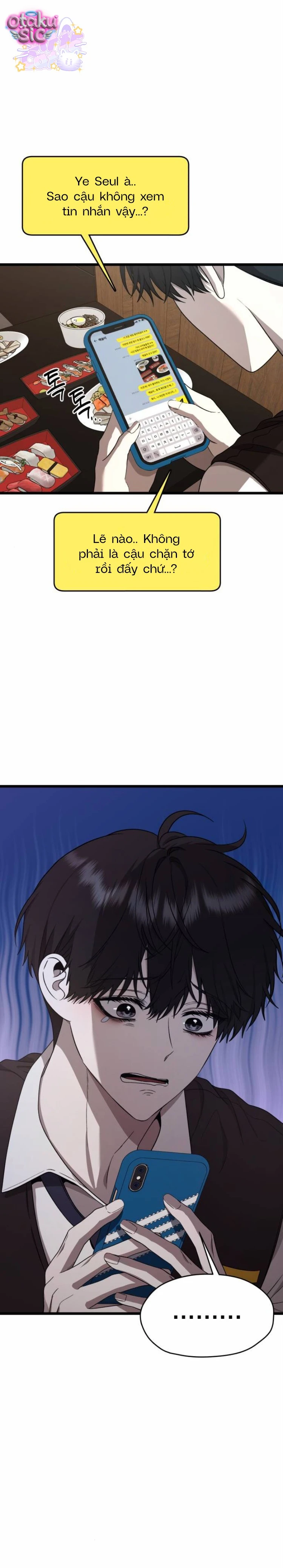 Đánh Cắp So Hee - Chap 11 - Trang 25