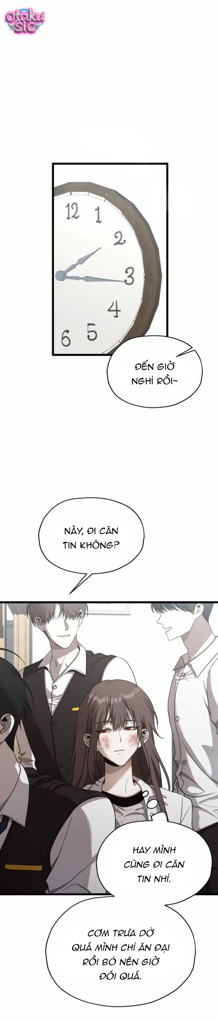 Đánh Cắp So Hee - Chap 11 - Trang 26