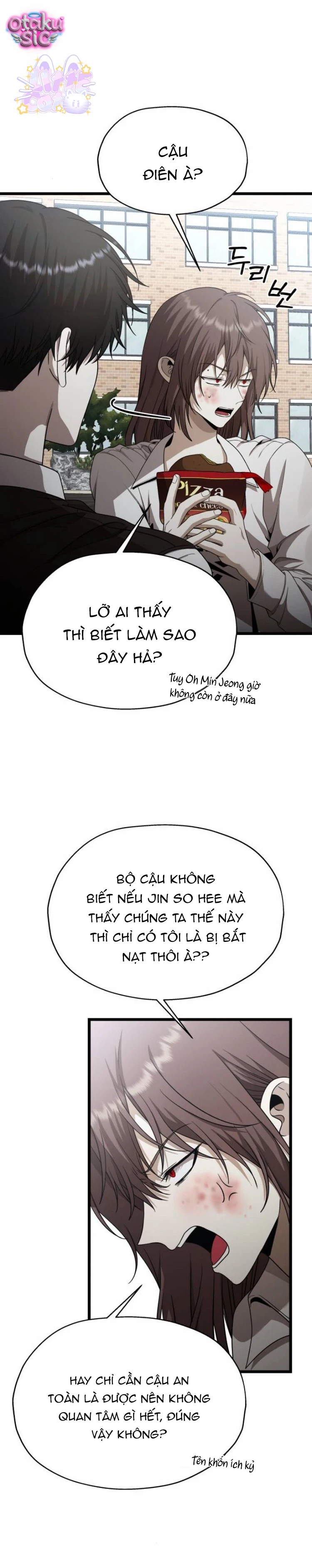 Đánh Cắp So Hee - Chap 11 - Trang 28