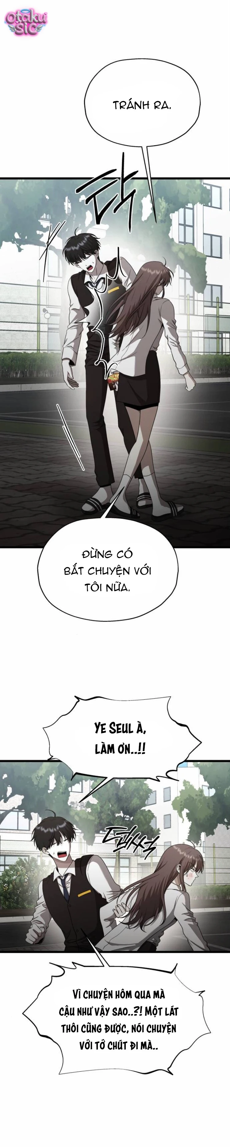 Đánh Cắp So Hee - Chap 11 - Trang 29