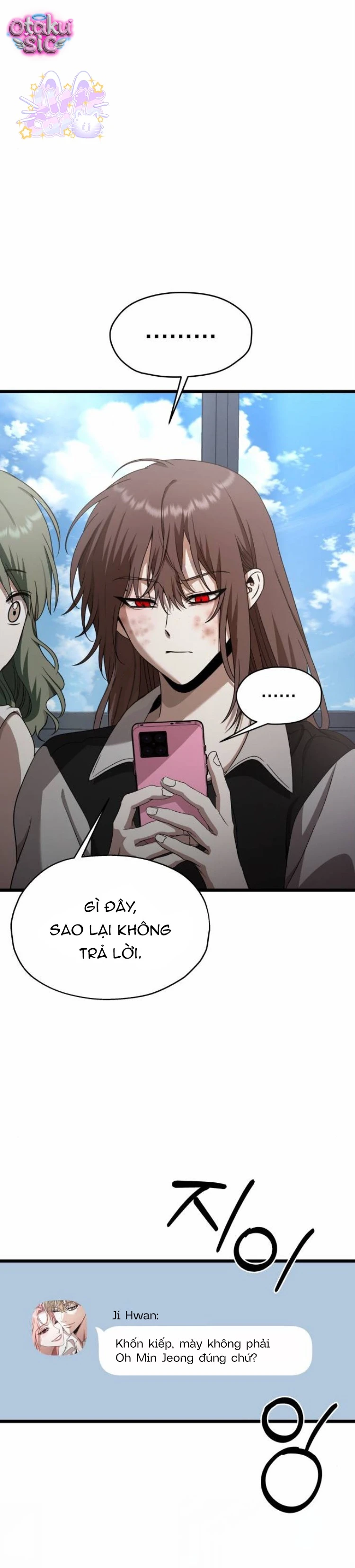 Đánh Cắp So Hee - Chap 11 - Trang 4