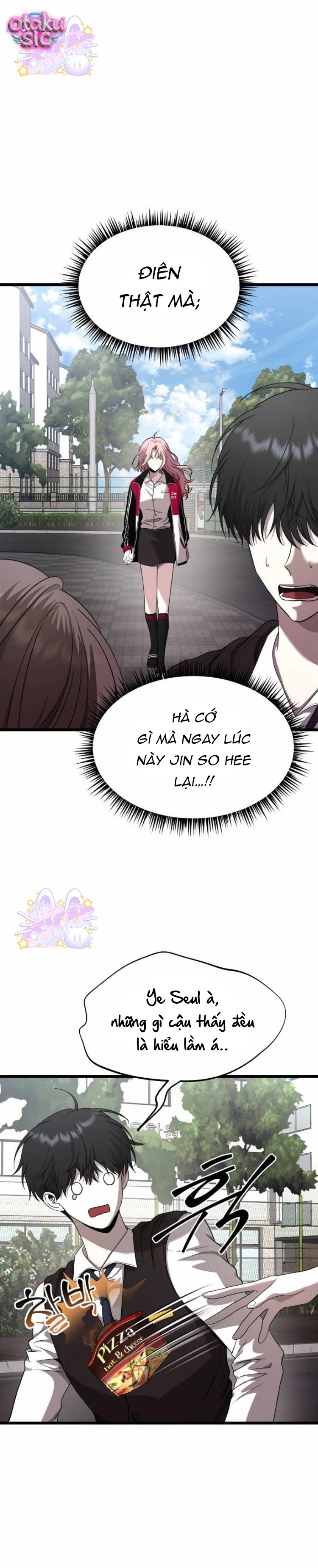Đánh Cắp So Hee - Chap 11 - Trang 32