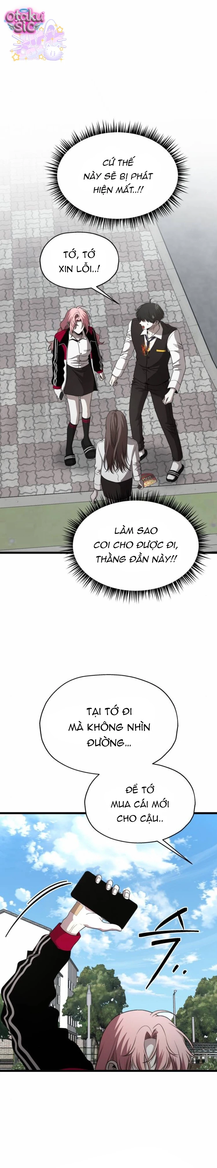 Đánh Cắp So Hee - Chap 11 - Trang 34