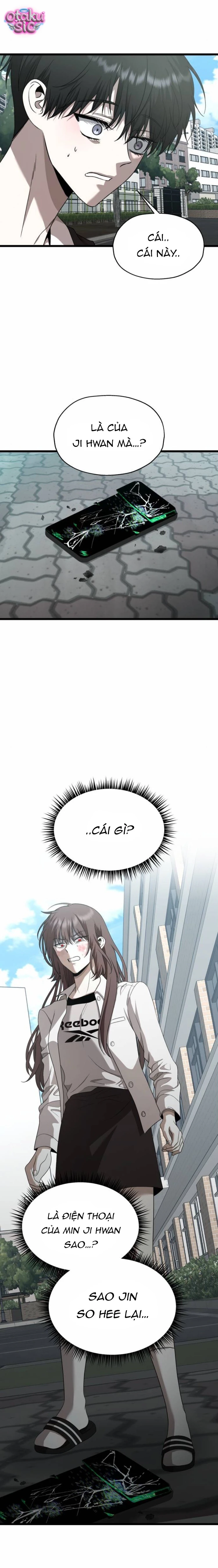 Đánh Cắp So Hee - Chap 11 - Trang 37