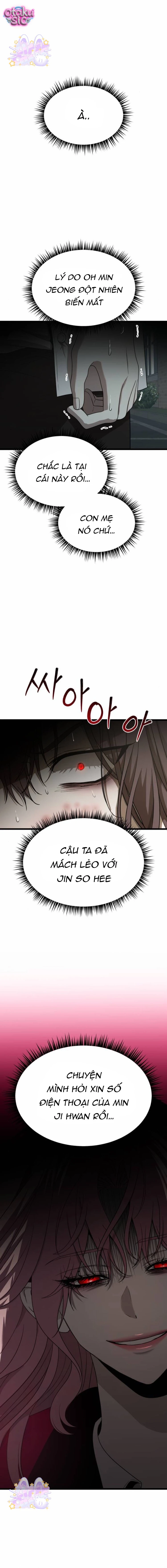 Đánh Cắp So Hee - Chap 11 - Trang 38