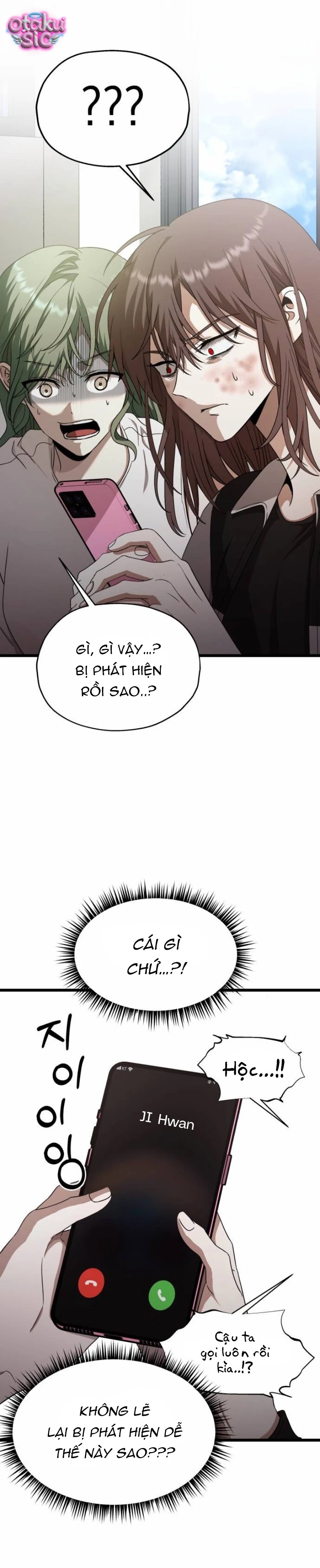 Đánh Cắp So Hee - Chap 11 - Trang 5