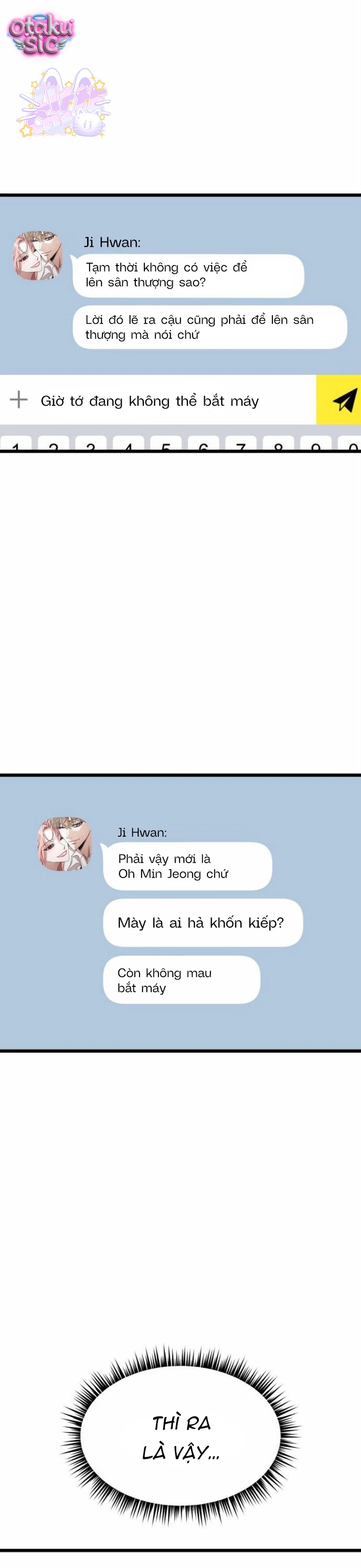 Đánh Cắp So Hee - Chap 11 - Trang 7