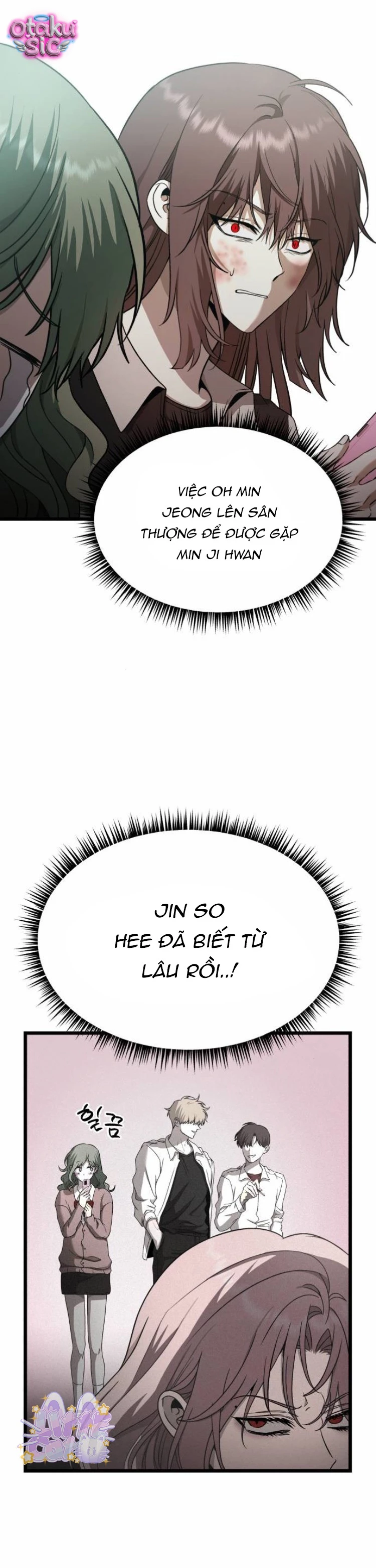 Đánh Cắp So Hee - Chap 11 - Trang 8