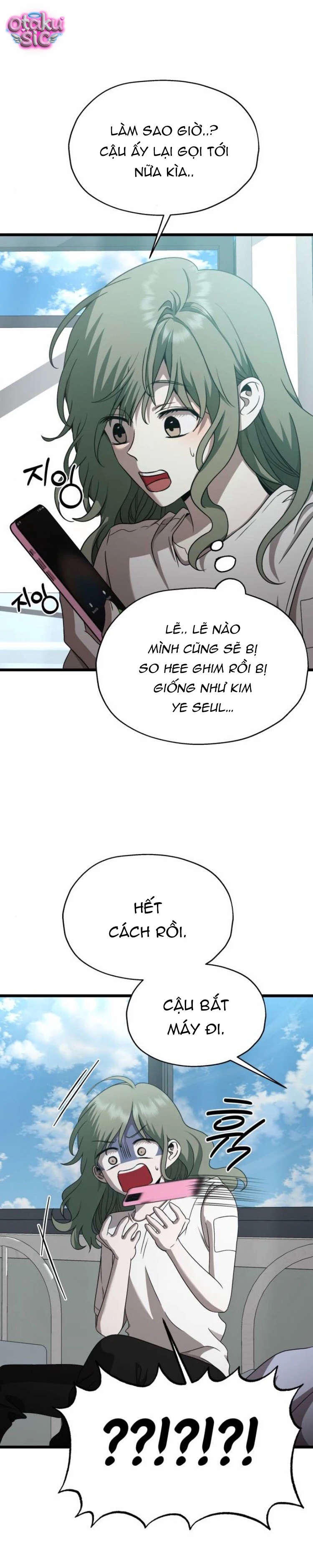 Đánh Cắp So Hee - Chap 11 - Trang 9
