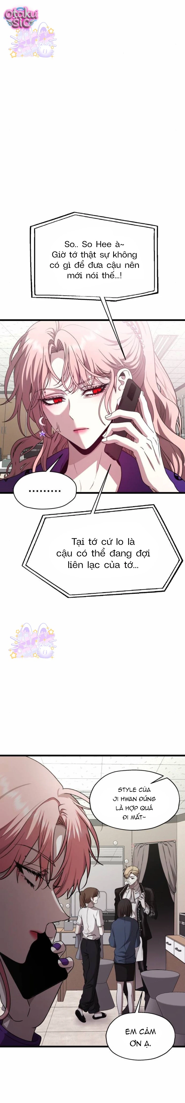 Đánh Cắp So Hee - Chap 11 - Trang 10