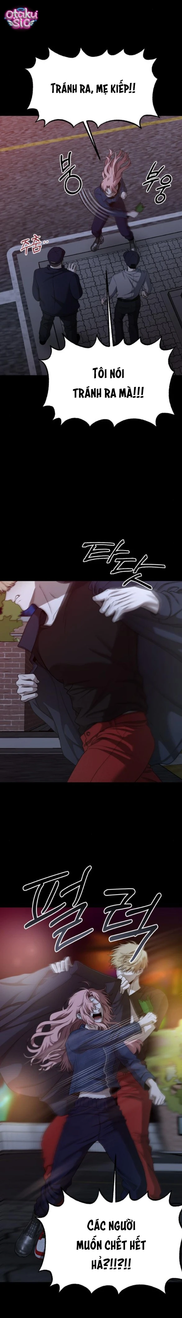 Đánh Cắp So Hee - Chap 12 - Trang 11