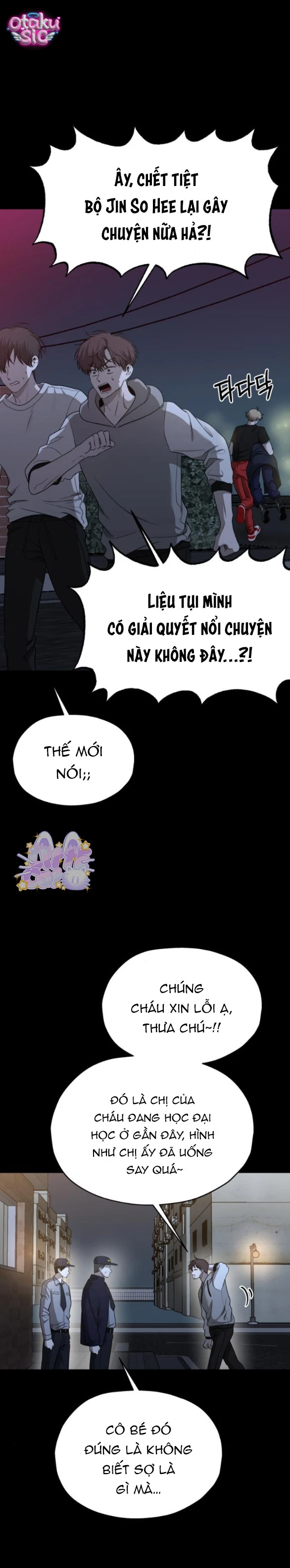 Đánh Cắp So Hee - Chap 12 - Trang 13