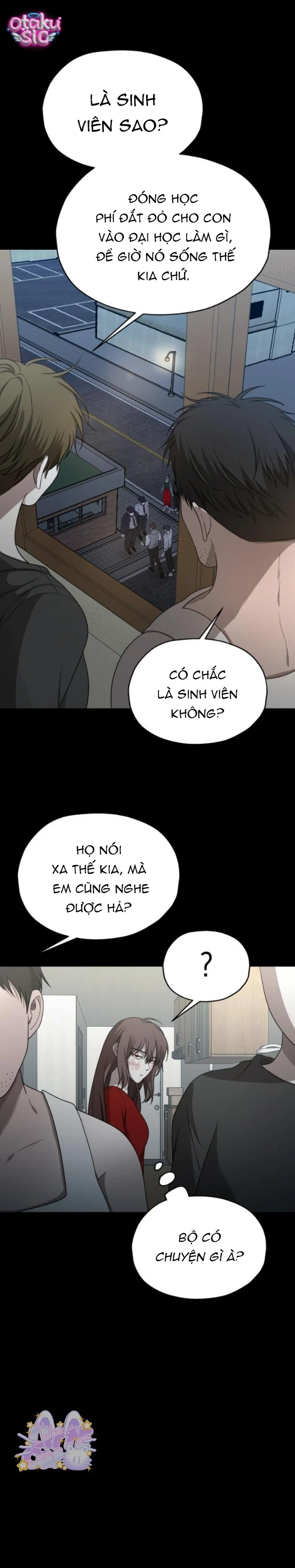 Đánh Cắp So Hee - Chap 12 - Trang 14