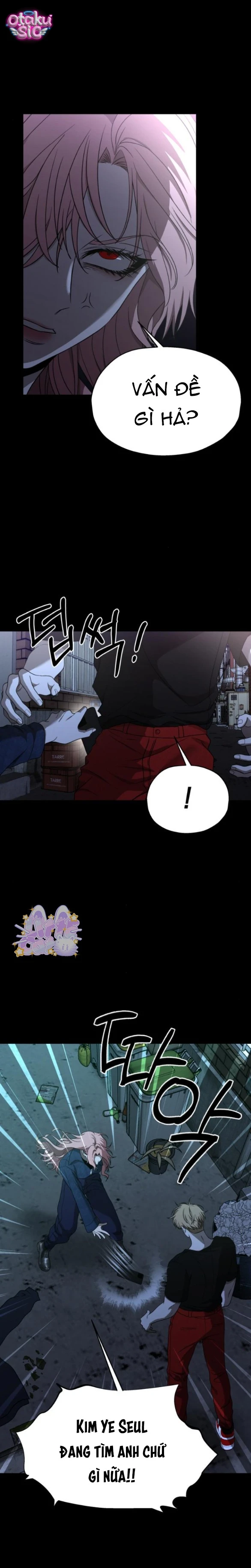 Đánh Cắp So Hee - Chap 12 - Trang 16