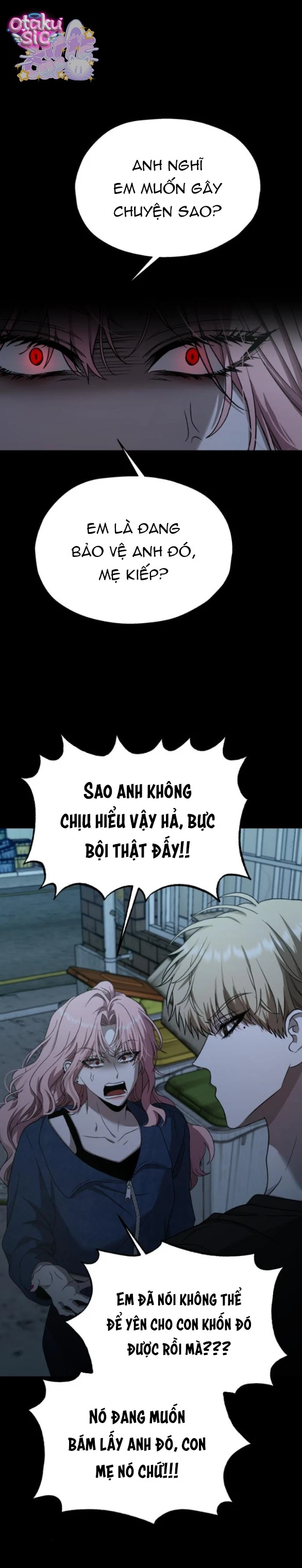 Đánh Cắp So Hee - Chap 12 - Trang 18