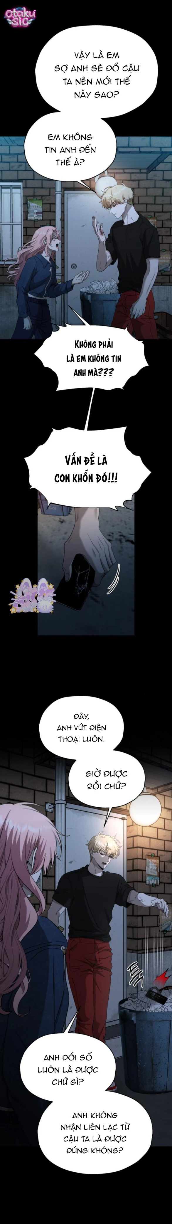 Đánh Cắp So Hee - Chap 12 - Trang 19