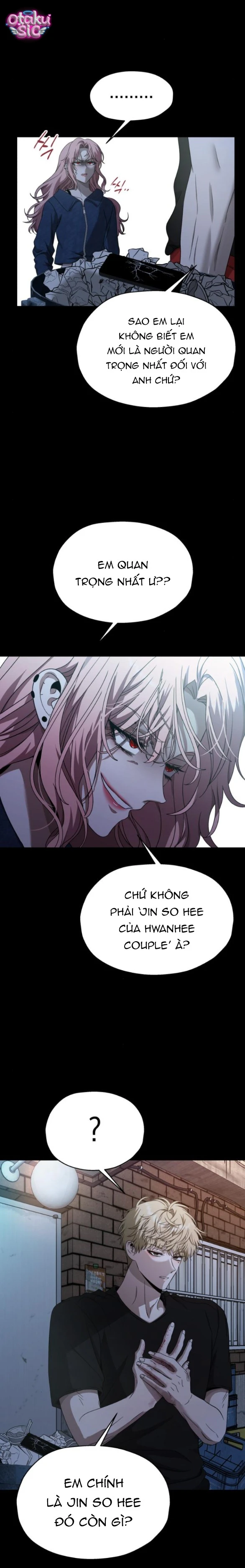 Đánh Cắp So Hee - Chap 12 - Trang 20