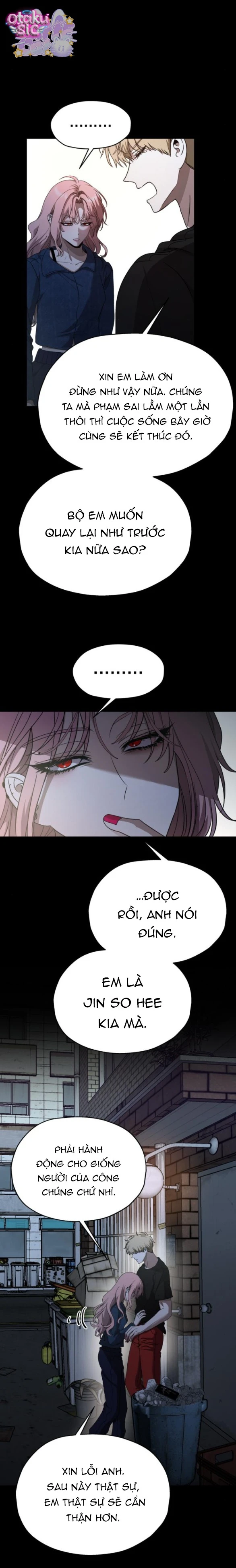 Đánh Cắp So Hee - Chap 12 - Trang 21