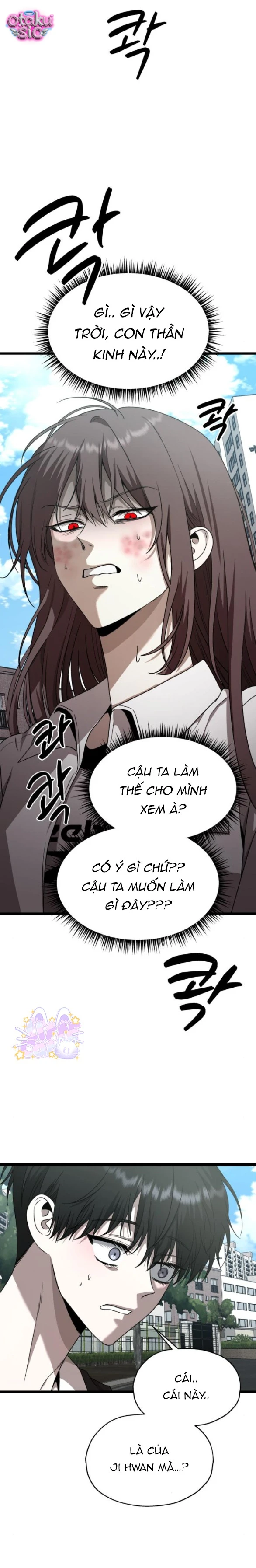 Đánh Cắp So Hee - Chap 12 - Trang 23