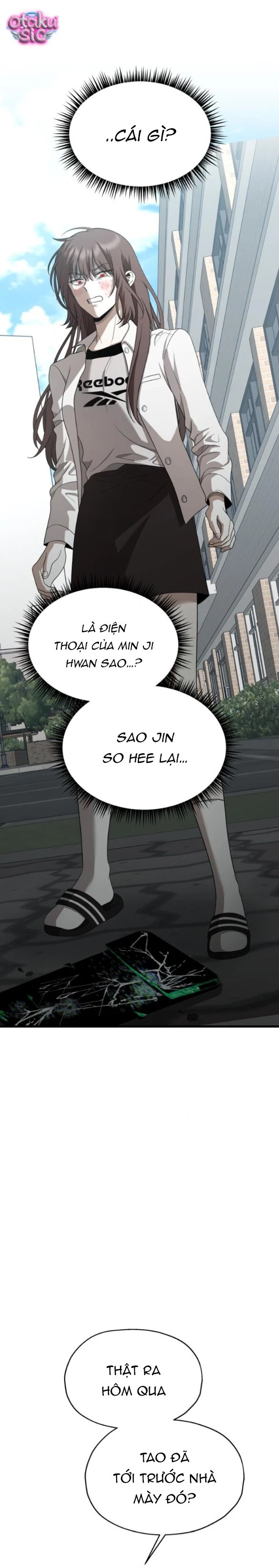 Đánh Cắp So Hee - Chap 12 - Trang 24