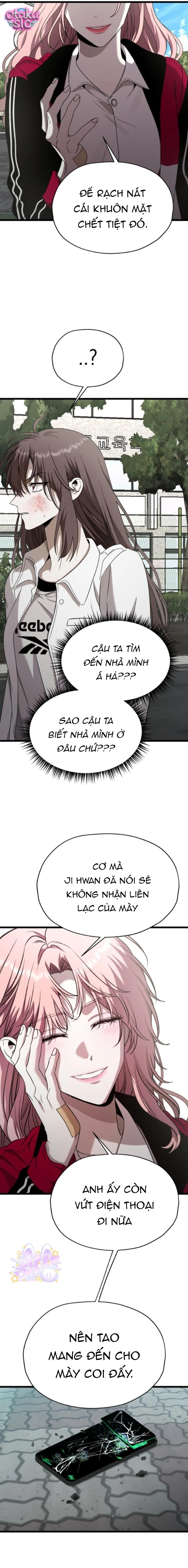 Đánh Cắp So Hee - Chap 12 - Trang 25
