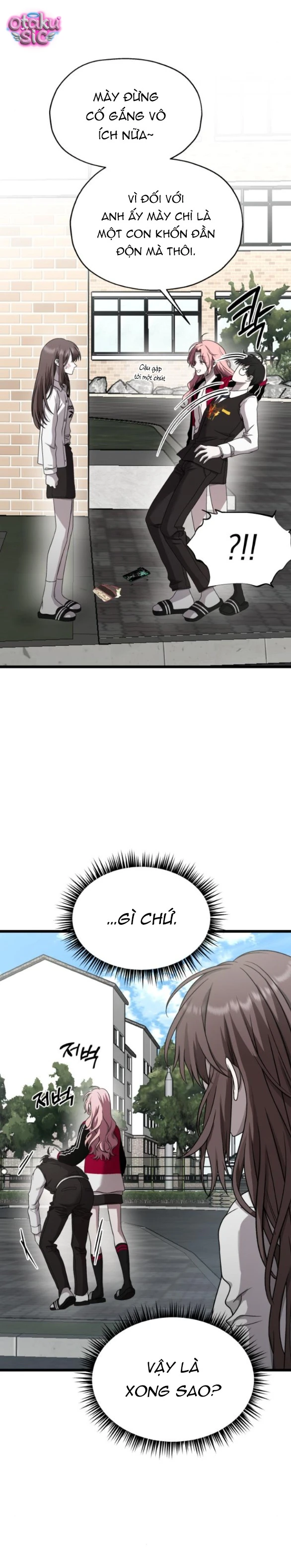 Đánh Cắp So Hee - Chap 12 - Trang 26