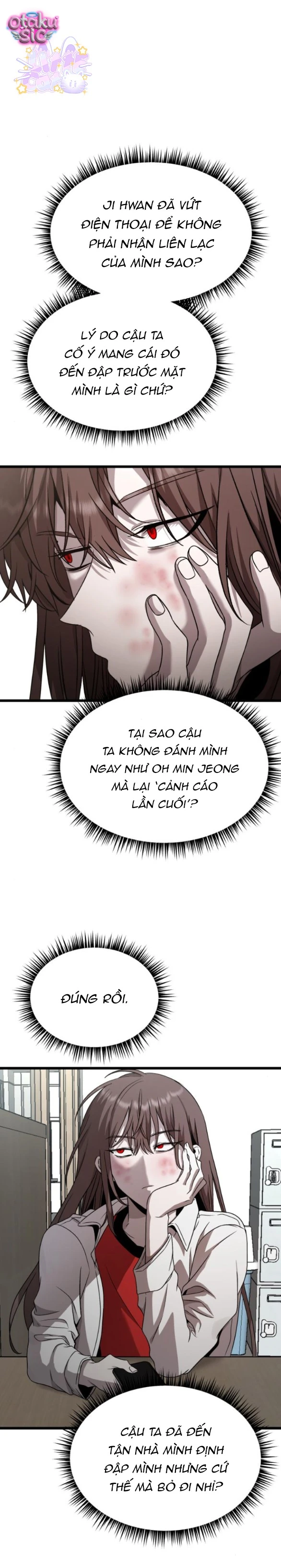 Đánh Cắp So Hee - Chap 12 - Trang 29