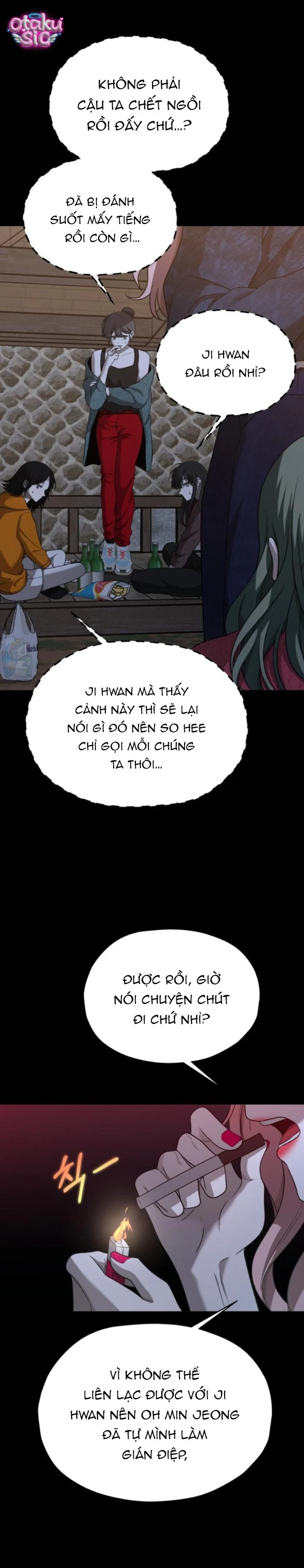Đánh Cắp So Hee - Chap 12 - Trang 4